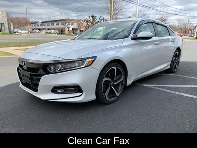 2020 Honda Accord Sedan Sport 1.5T CVT - Photo 8