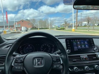 2020 Honda Accord Sedan Sport 1.5T CVT - Photo 16