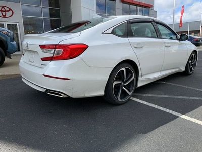 2020 Honda Accord Sedan Sport 1.5T CVT - Photo 4