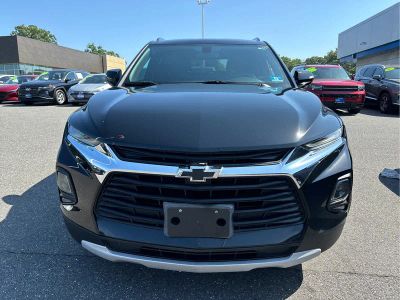 2020 Chevrolet Blazer — detail view