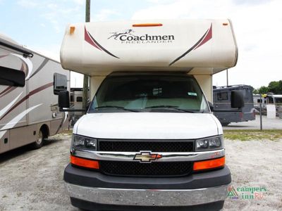 2018 Coachmen RV Freelander - Photo 9