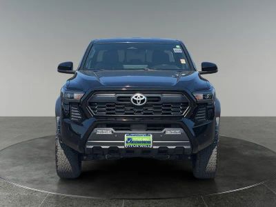 2024 Toyota Tacoma — side profile view