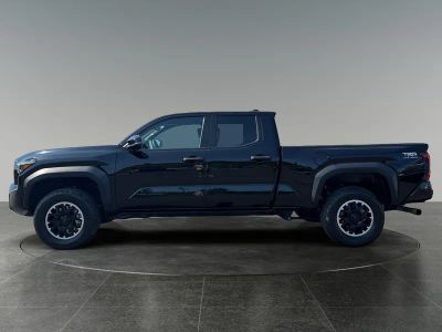 2024 Toyota Tacoma — detail view