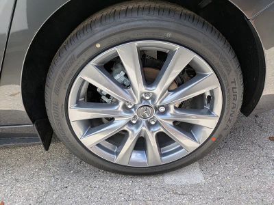 2026 Mazda Mazda3 — photo 7 view