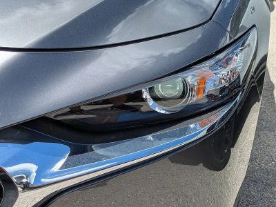 2026 Mazda Mazda3 — engine compartment view