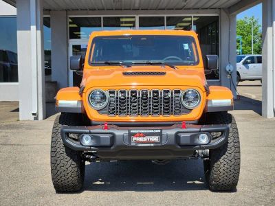 2026 Jeep Wrangler — detail view