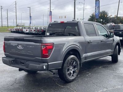 2026 Ford F-150 — rear three-quarter view