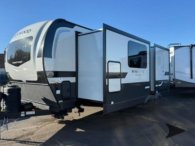 2026 Forest River RV Rockwood Mini Lite - Photo 6