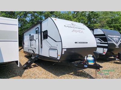 2026 Coachmen RV Apex X Series - Photo 1