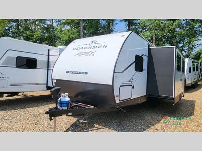 2026 Coachmen RV Apex X Series - Photo 2