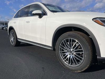 2026 Mercedes-Benz GLC — photo 12 view