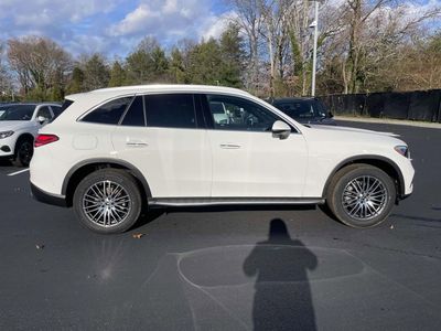 2026 Mercedes-Benz GLC — photo 11 view