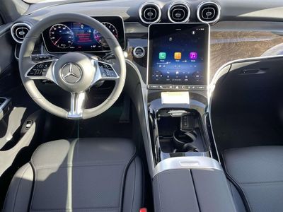 2026 Mercedes-Benz GLC — detail view
