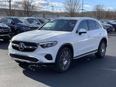 2026 Mercedes-Benz GLC — photo 7 view