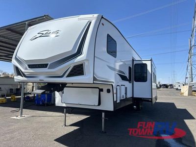 2026 Shasta RVs Phoenix - Photo 4