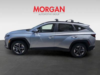 2026 Hyundai TUCSON — photo 7 view