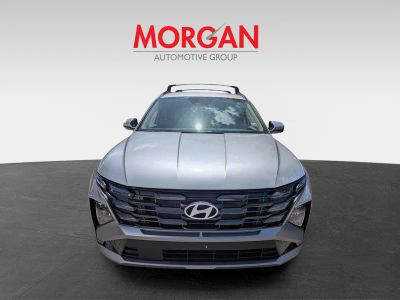2026 Hyundai TUCSON — photo 9 view
