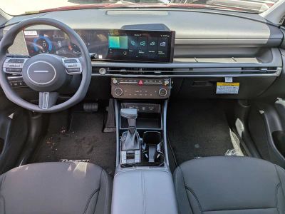 2026 Hyundai TUCSON — photo 15 view