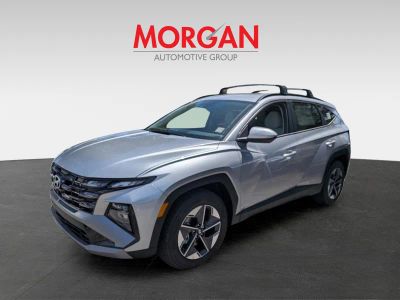 2026 Hyundai TUCSON — photo 8 view