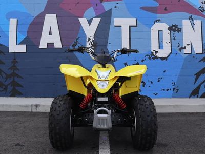 2025 Suzuki QuadSport Z50 - Photo 3