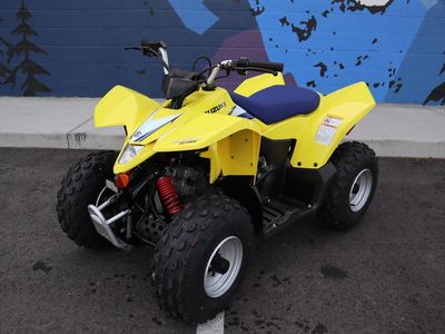 2025 Suzuki QuadSport Z50 - Photo 4