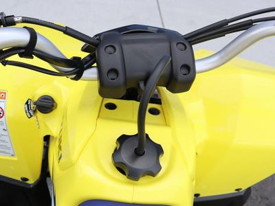 2025 Suzuki QuadSport Z50 - Photo 11
