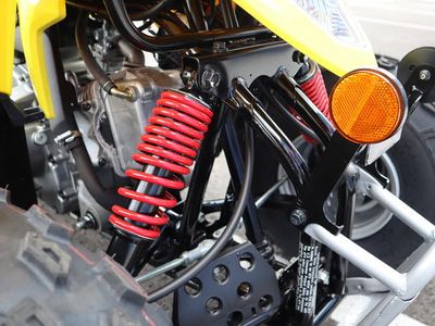2025 Suzuki QuadSport Z50 - Photo 13
