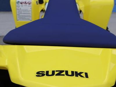 2025 Suzuki QuadSport Z50 - Photo 15