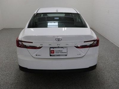 2025 Toyota Camry FWD - Photo 8