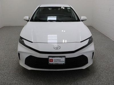 2025 Toyota Camry FWD - Photo 3