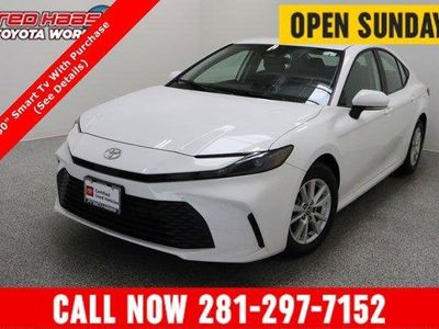 2025 Toyota Camry FWD - Photo 1