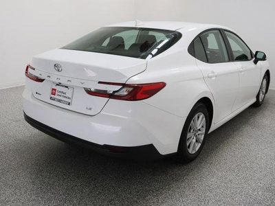 2025 Toyota Camry FWD - Photo 7