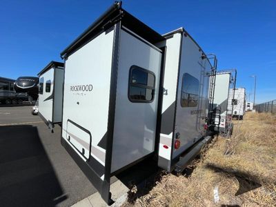 2026 Forest River RV Rockwood Ultra Lite - Photo 5