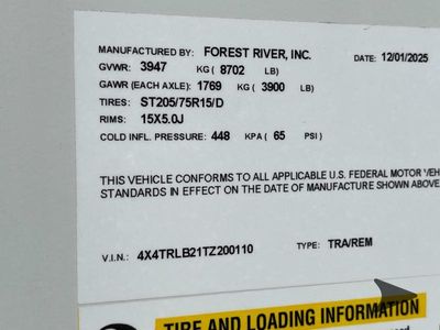 2026 Forest River RV Rockwood Ultra Lite - Photo 45