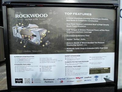 2026 Forest River RV Rockwood Ultra Lite - Photo 43