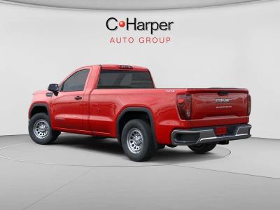 2026 GMC Sierra 1500 — side profile view