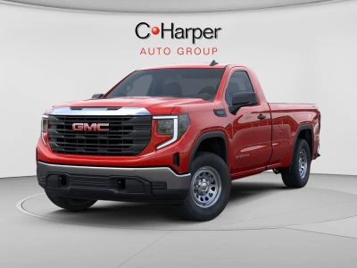 2026 GMC Sierra 1500 — detail view