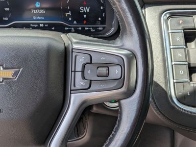 2022 Chevrolet Tahoe — photo 17 view