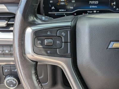 2022 Chevrolet Tahoe — photo 16 view