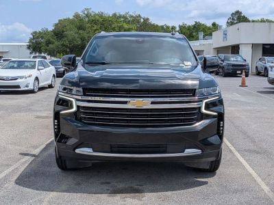 2022 Chevrolet Tahoe — photo 8 view
