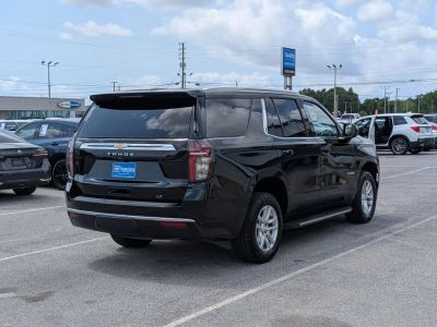 2022 Chevrolet Tahoe — detail view