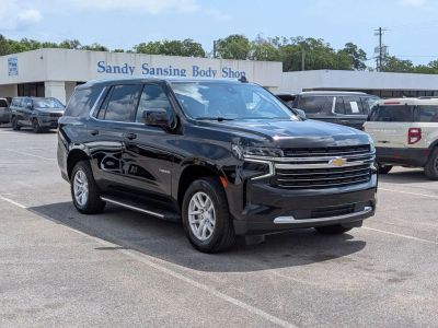 2022 Chevrolet Tahoe — photo 7 view