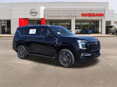 2026 Nissan Armada - Photo 1