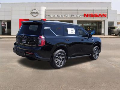 2026 Nissan Armada - Photo 3