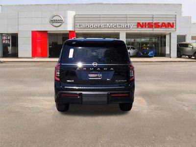2026 Nissan Armada - Photo 4