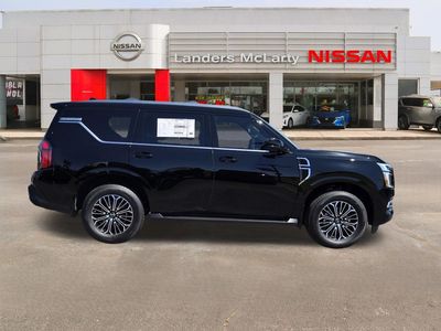 2026 Nissan Armada - Photo 2
