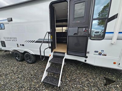 2026 Forest River RV Cherokee Alpha Wolf - Photo 20