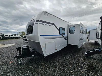 2026 Forest River RV Cherokee Alpha Wolf - Photo 5
