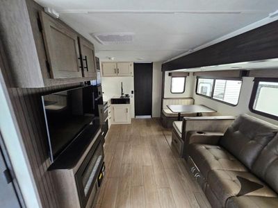2026 Forest River RV Cherokee Alpha Wolf - Photo 24