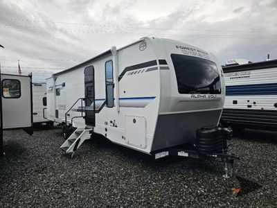 2026 Forest River RV Cherokee Alpha Wolf - Photo 1